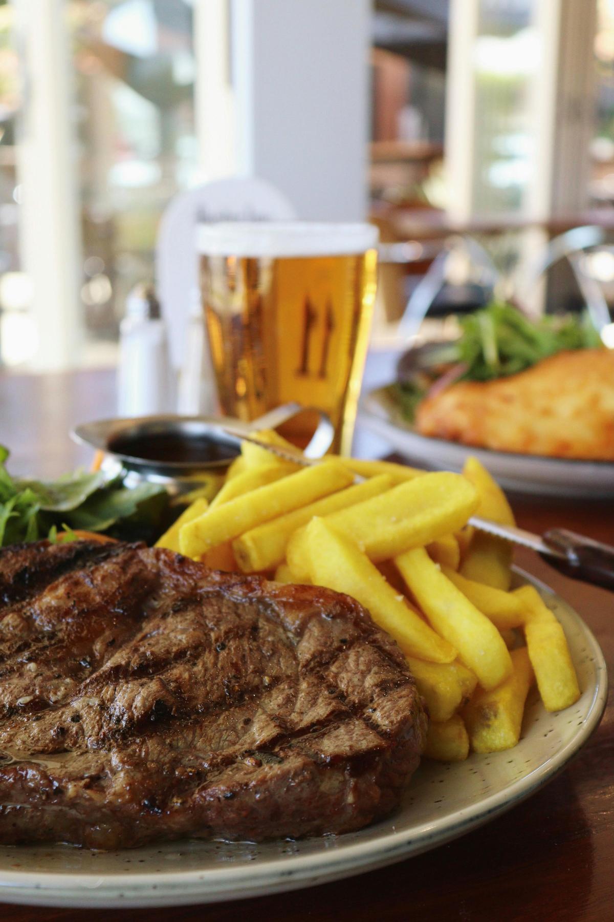 Porterhouse Steak
