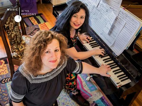 Ancient Letters: Elena Kats-Chernin and Tamara-Anna Cislowska in Concert
