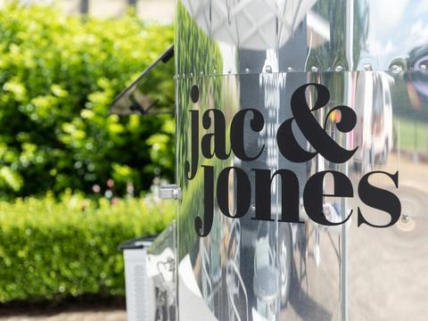 Jac and Jones