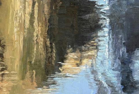 ‘Near and Far – Between Invitation and Distance’ by Corinne Loxton