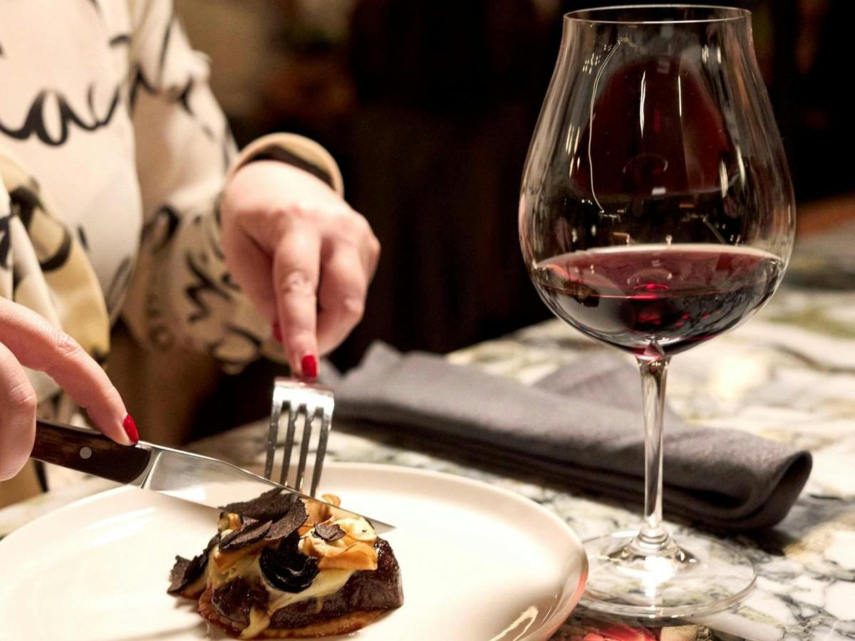 Truffle Brunch at Bar Lettera