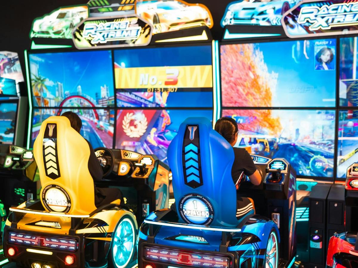 iPlay Melrose Central