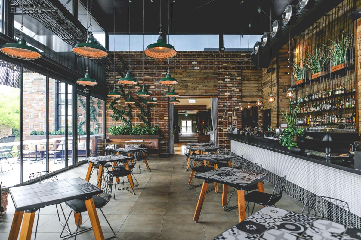 The Dining Room & Main Bar