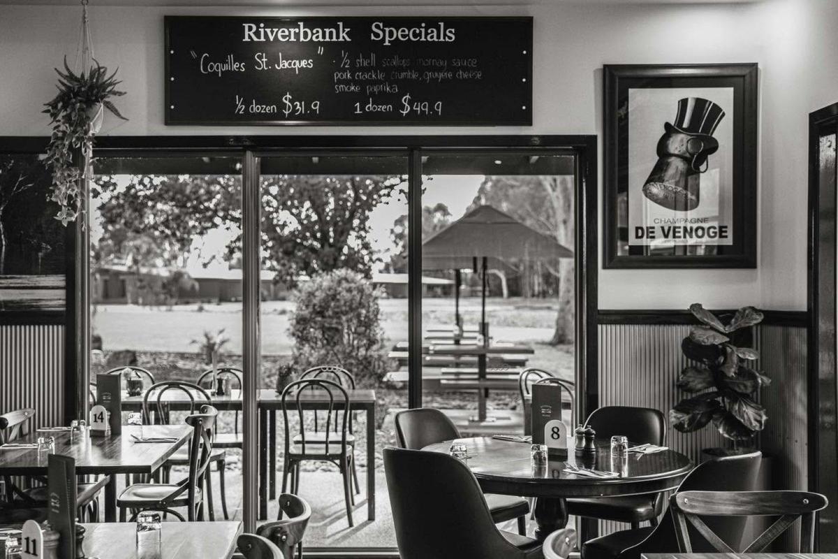 Riverbank Moama