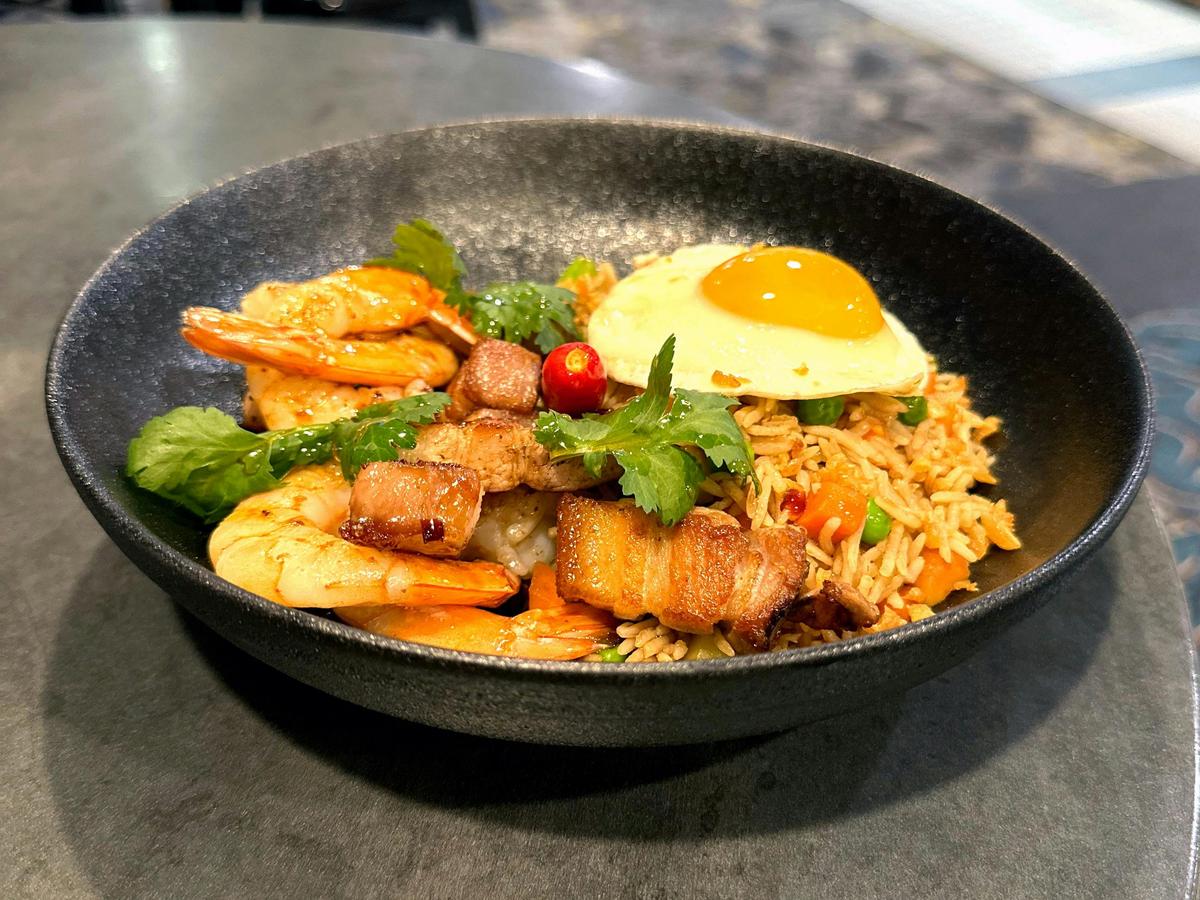 Chef's Special Nasi Goreng