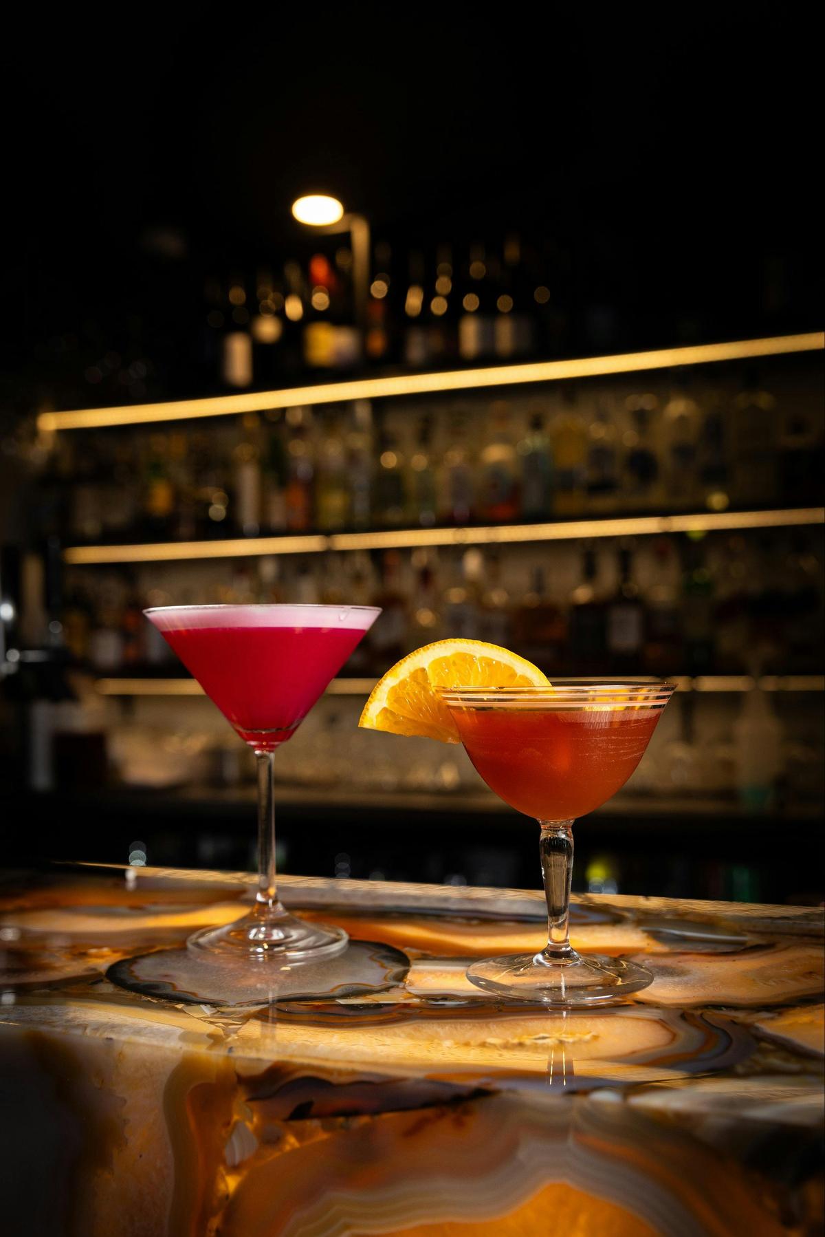 Cocktails