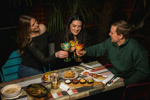 Heritage and Laneways - The Wandering Table: Stories After Dark - The Gathering