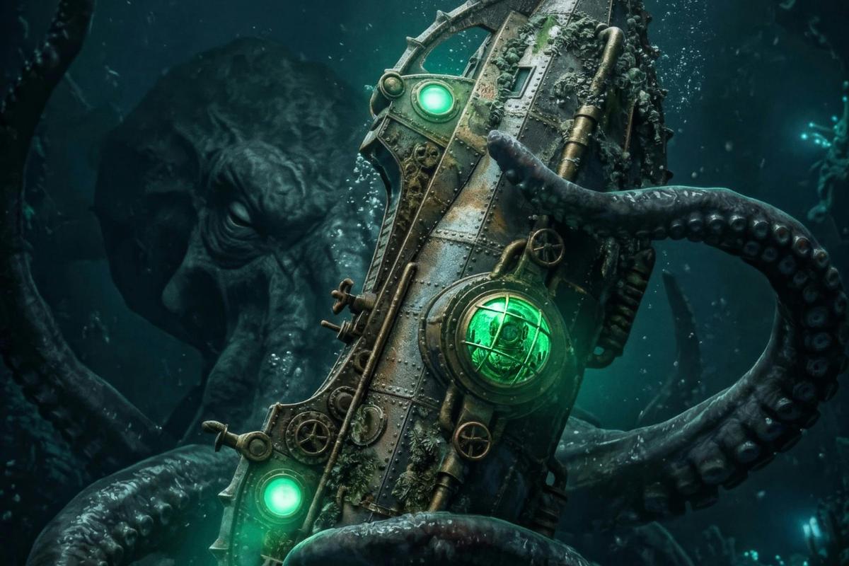 Captain Nemo