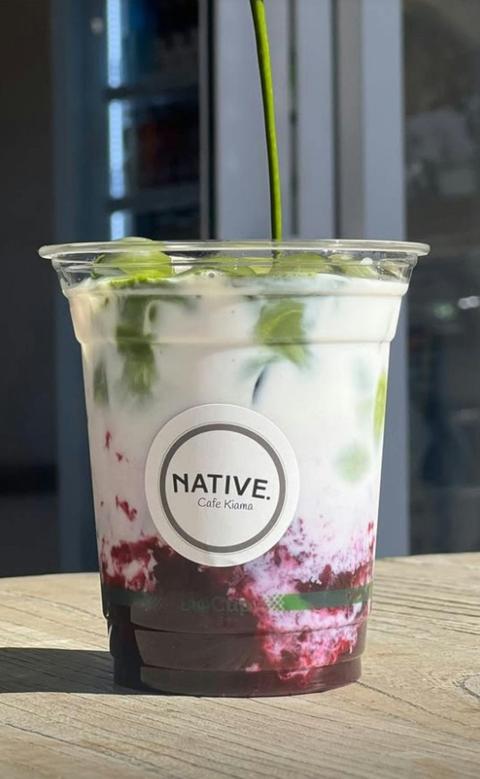 Art and Matcha at Native