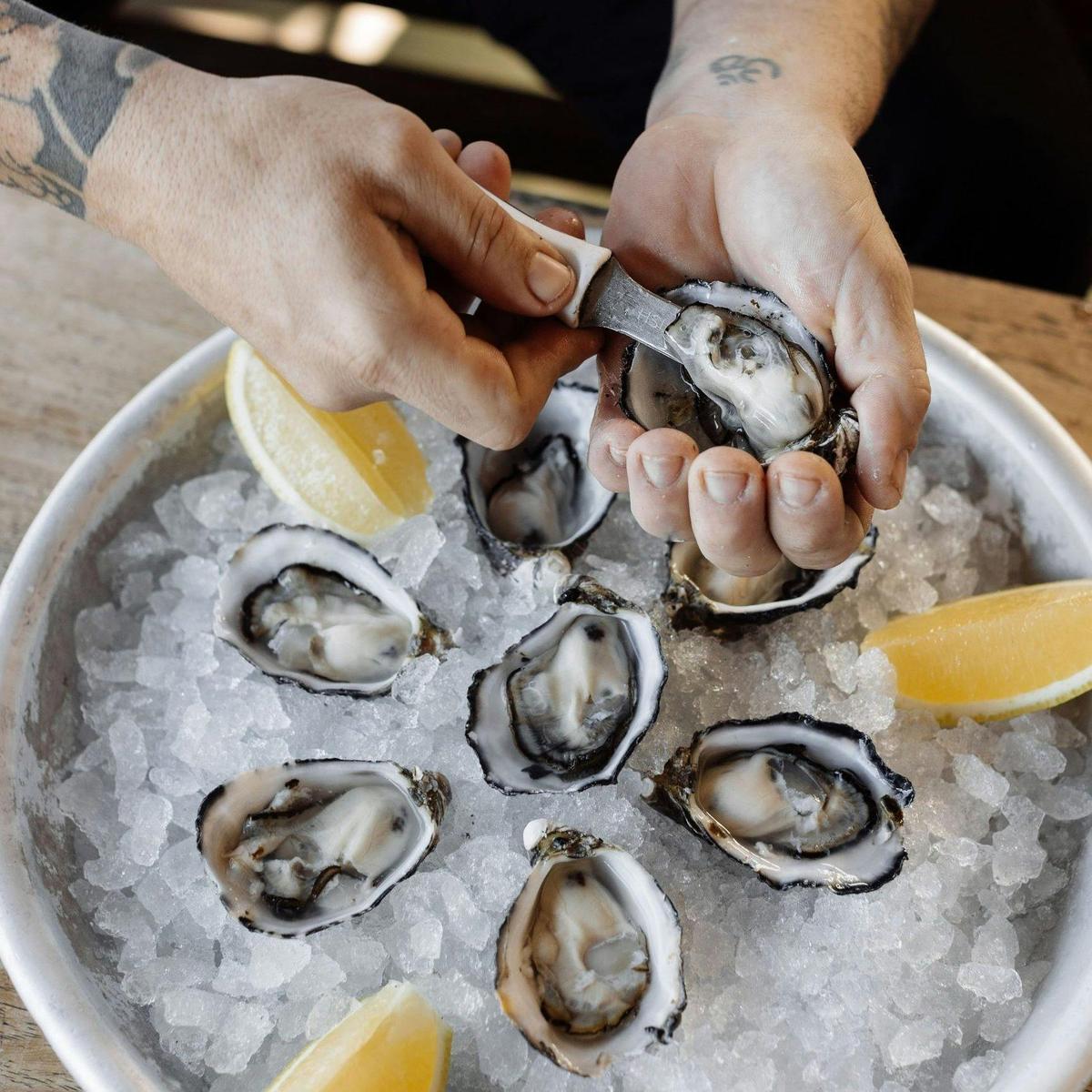 Balcony Bar and Oyster Co.