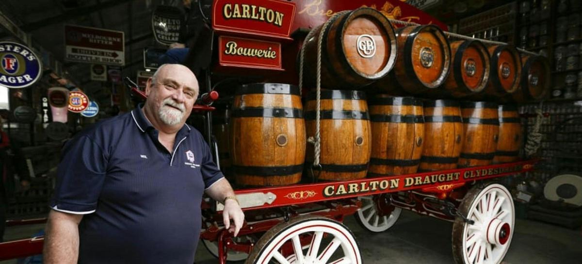 The Great Aussie Beer Shed and Heritage Farm Museum