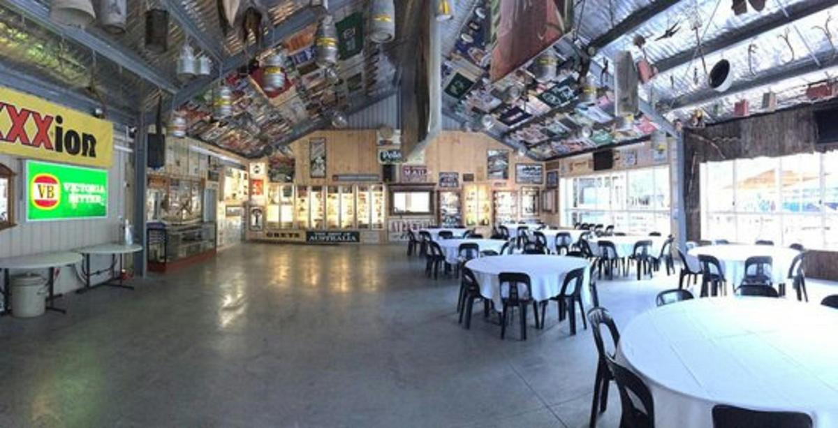 The Great Aussie Beer Shed and Heritage Farm Museum