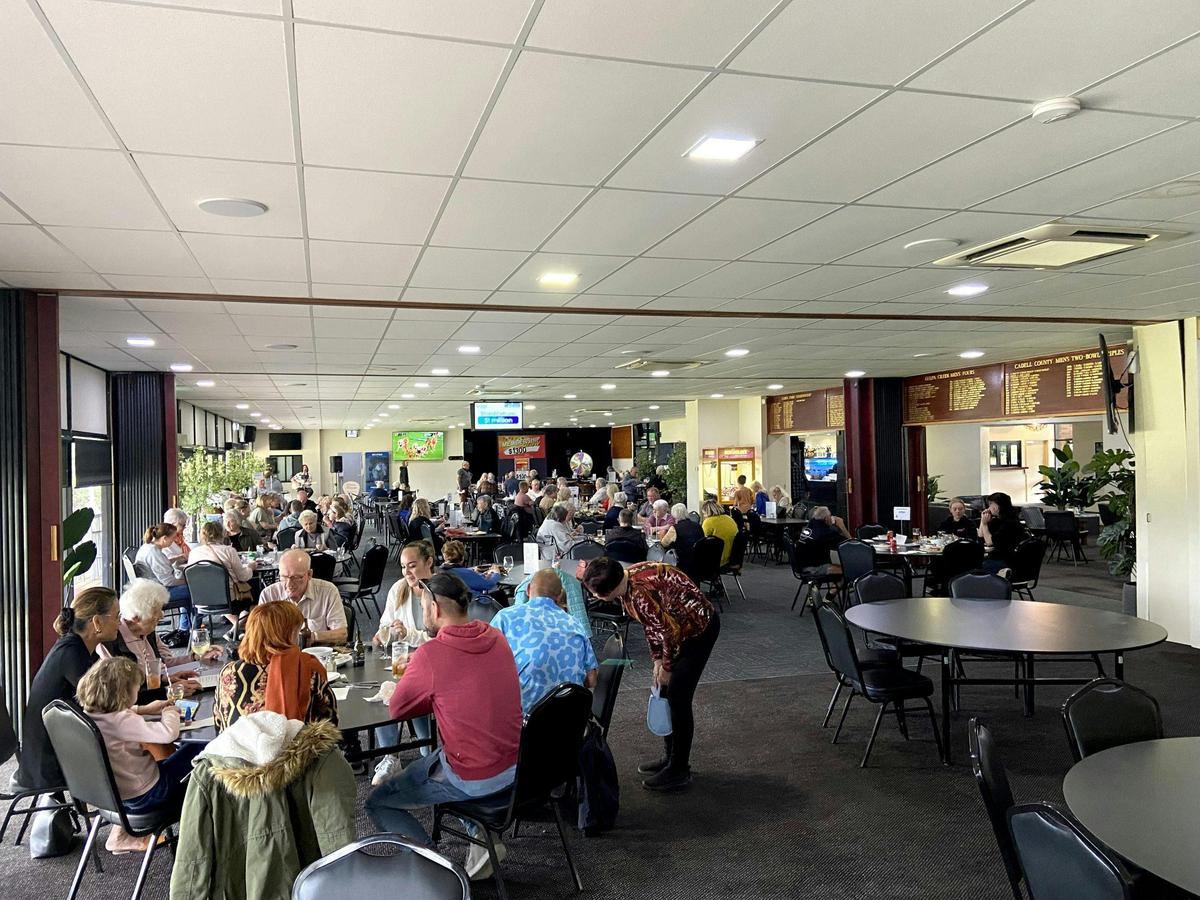 Mathoura Bowling Club