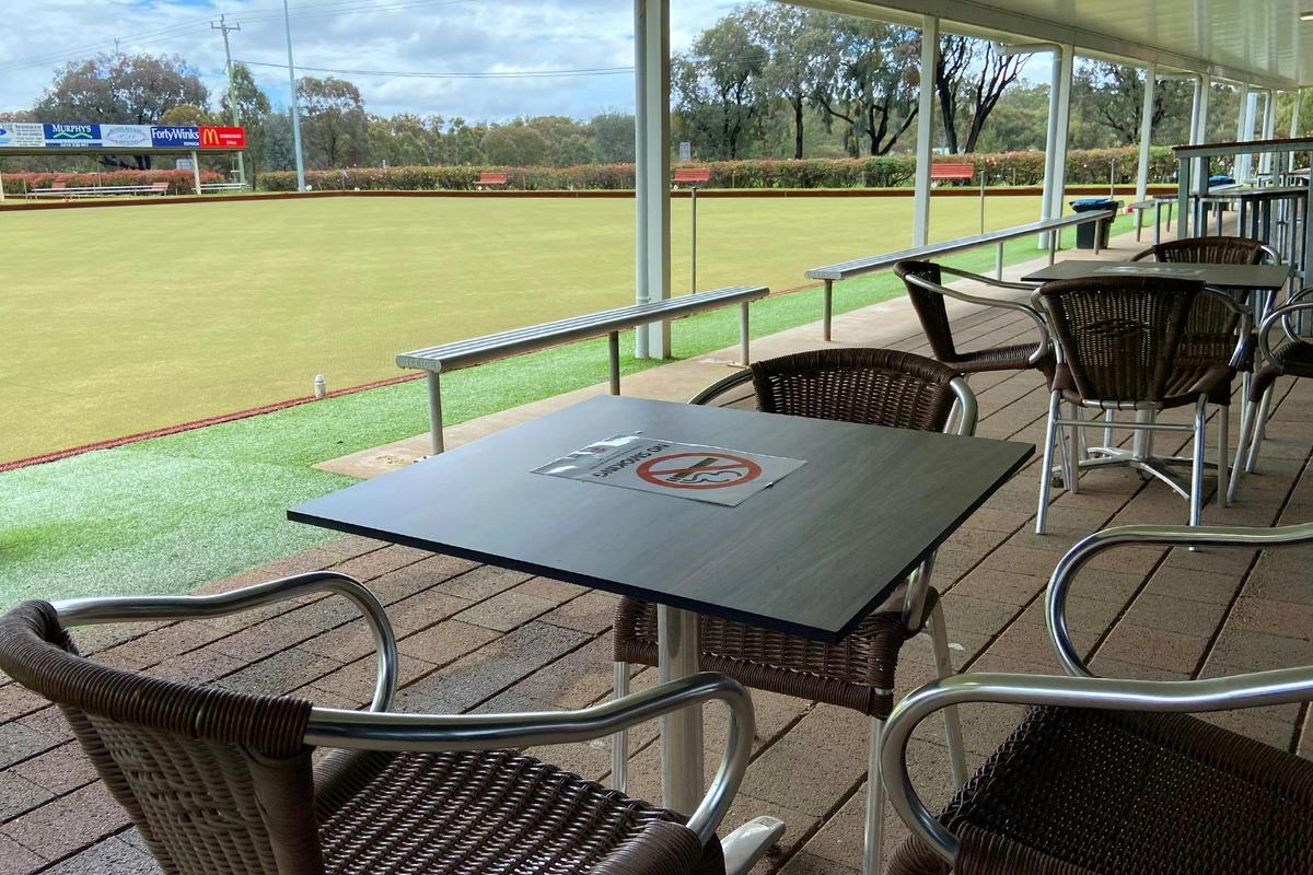 Mathoura Bowling Club