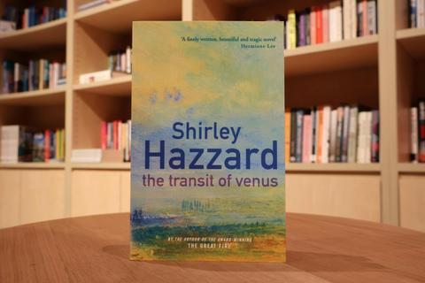 The Library Book Club: The Transit of Venus