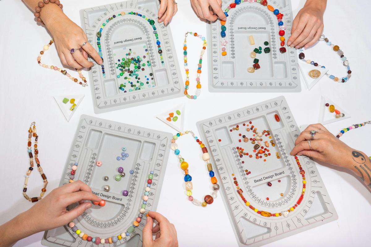 Bead It Yourself Workshop Jindabyne