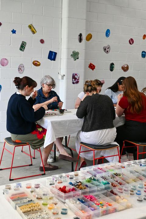 Bead It Yourself Workshop Jindabyne