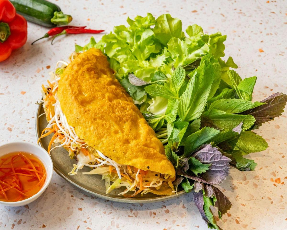 Vietnamese Pancake