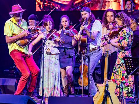 The Golden Fiddle Show