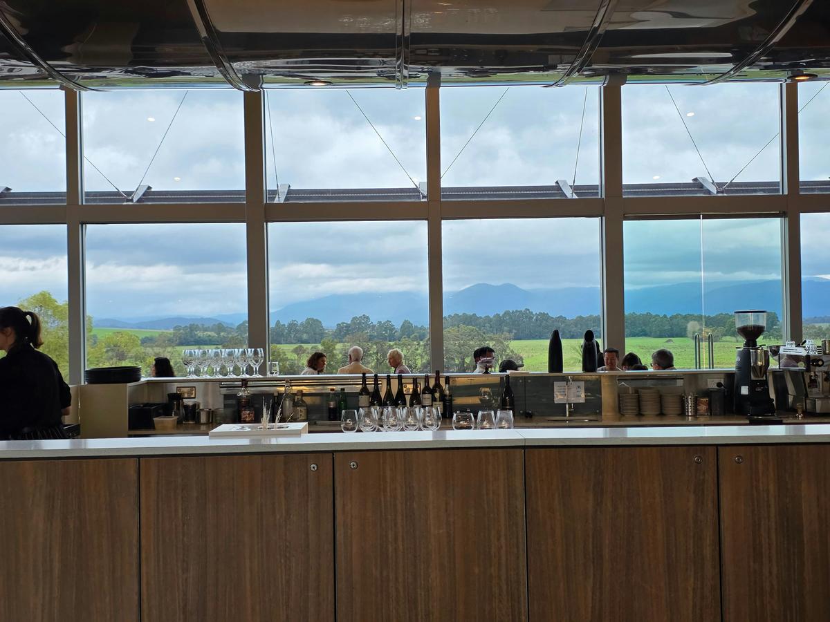 The Yarra Valley Circuit: A Progressive Dining Day