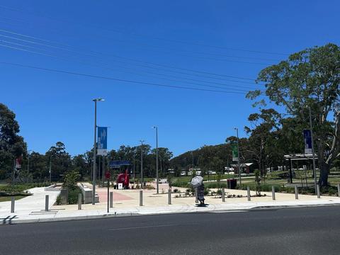 Brelsford Park
