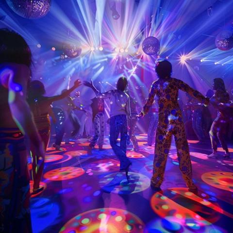 Born To Dance: A Throw Back Boat Party | 80s and 90s