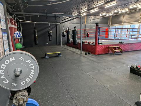 Ringside Boxing Gym