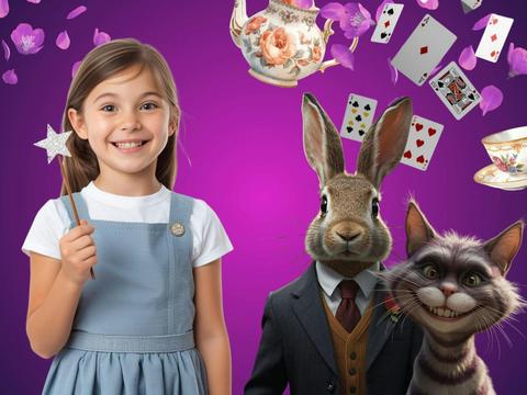 Academy of Magic: Wonderland
