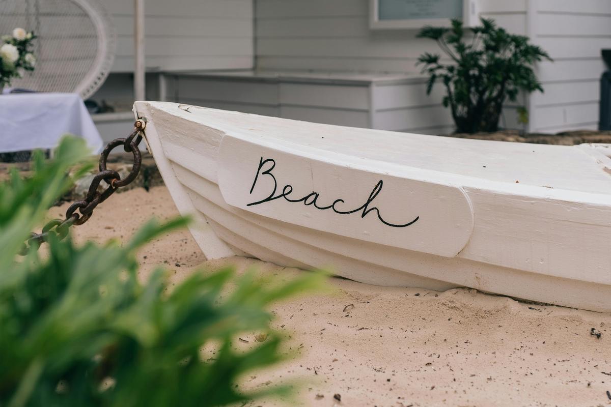 Children's Sand pit and boat
