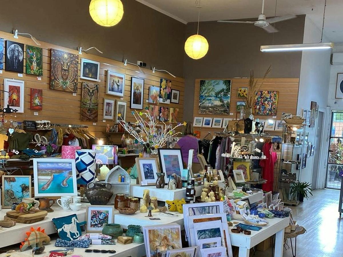 So many wonders from over 60 local makers and artists