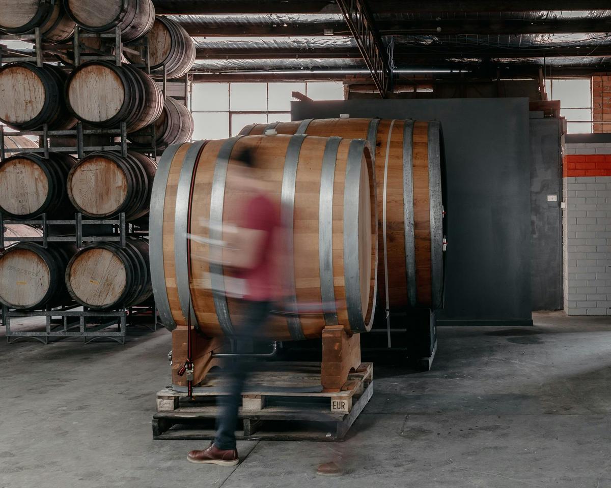 barrels and rory