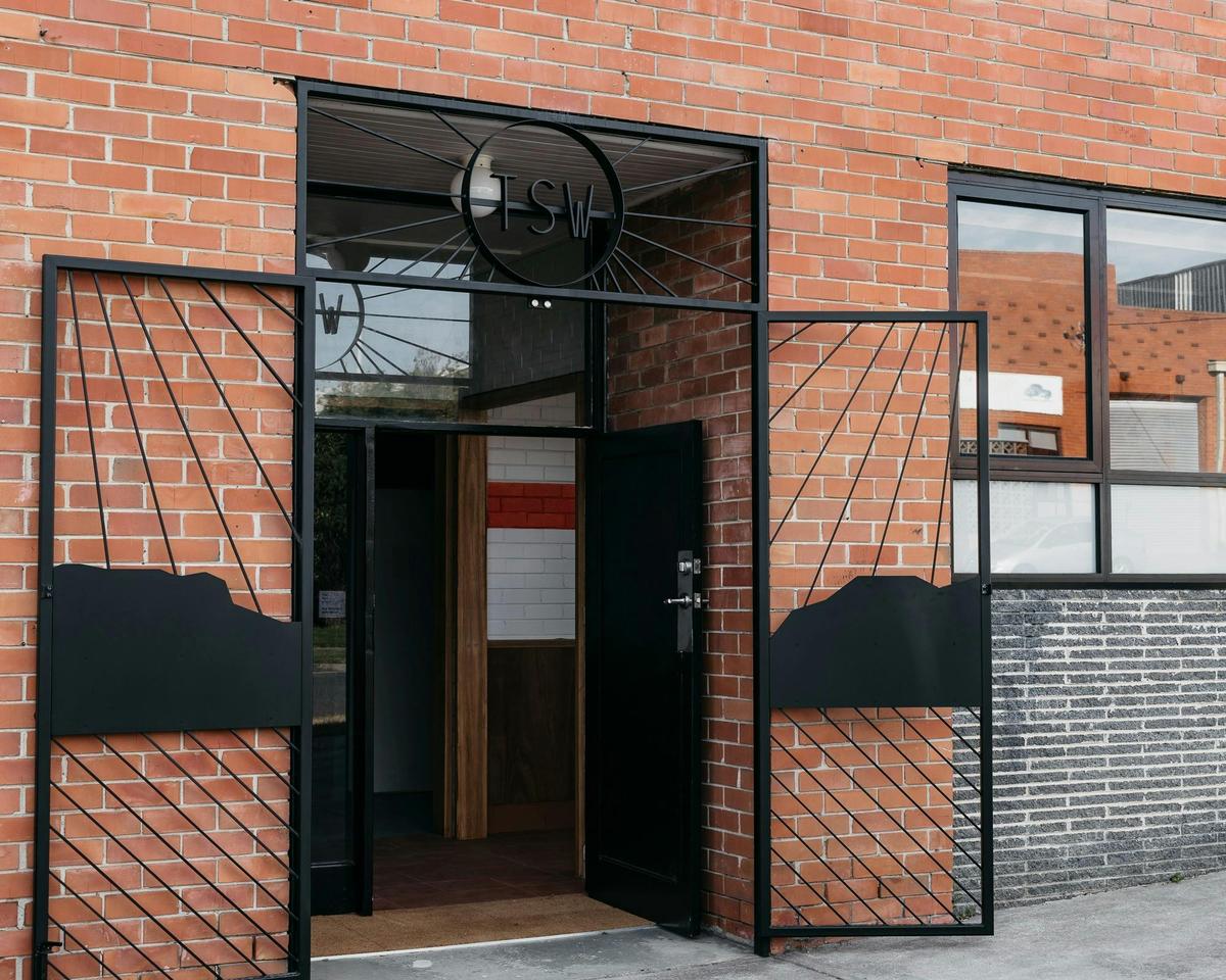 Entrance