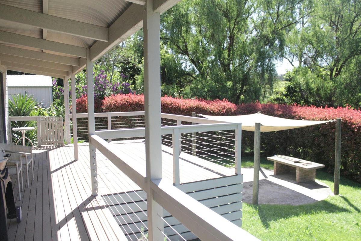 Bundaleer House B&B Retreat
