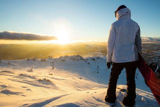 Perisher Ski Resort