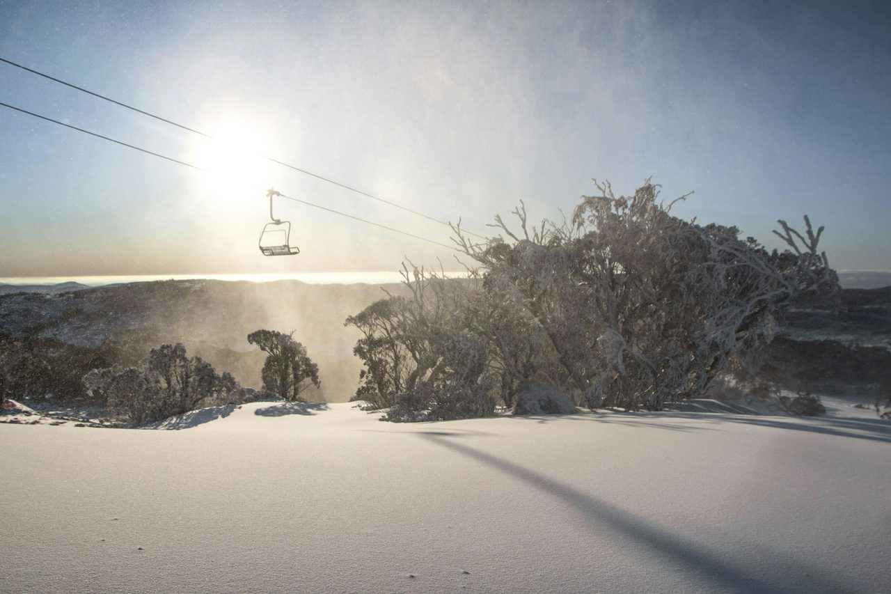Fresh Snow!