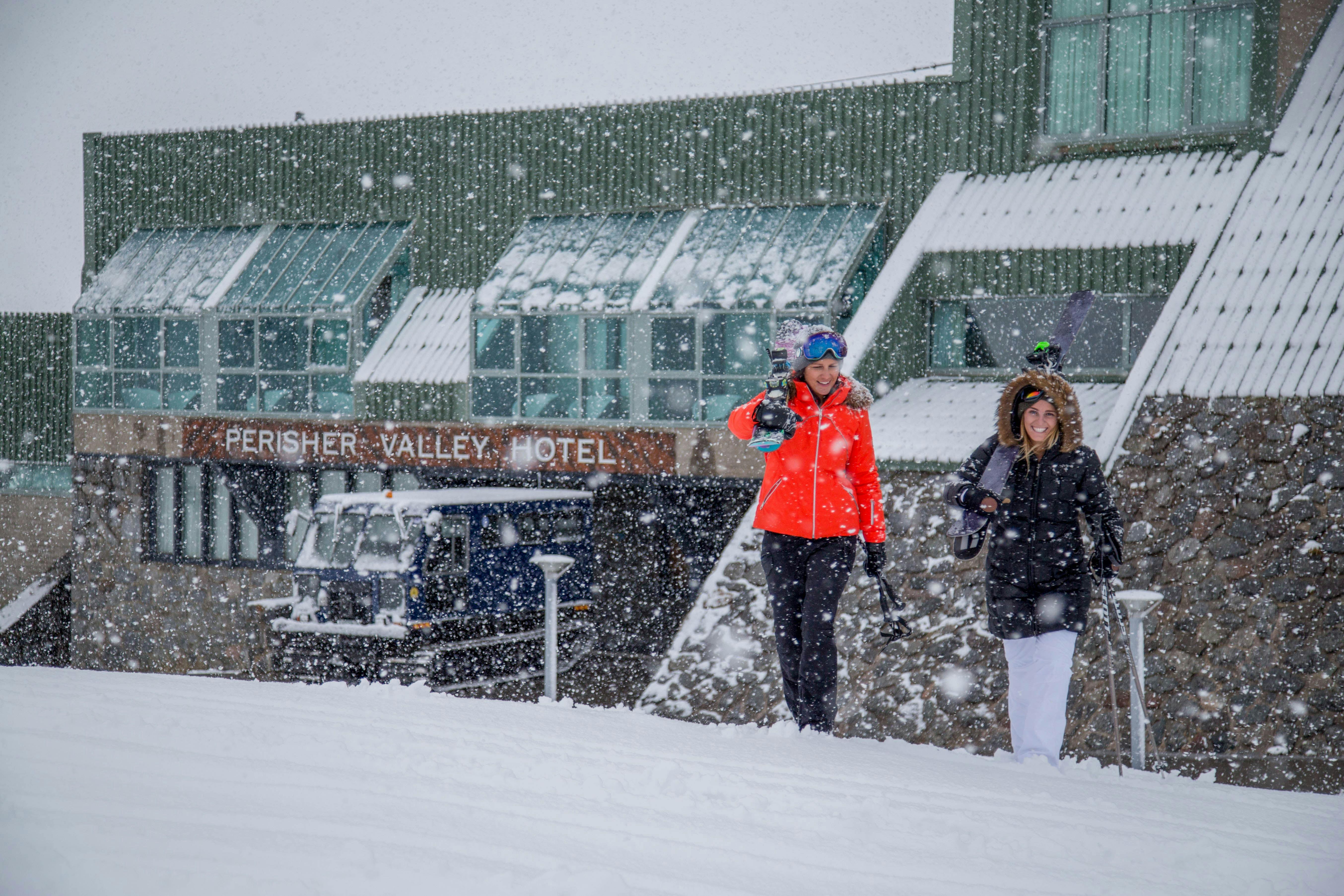 Perisher Valley Hotel