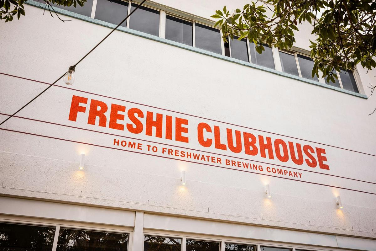 Freshie Clubhouse