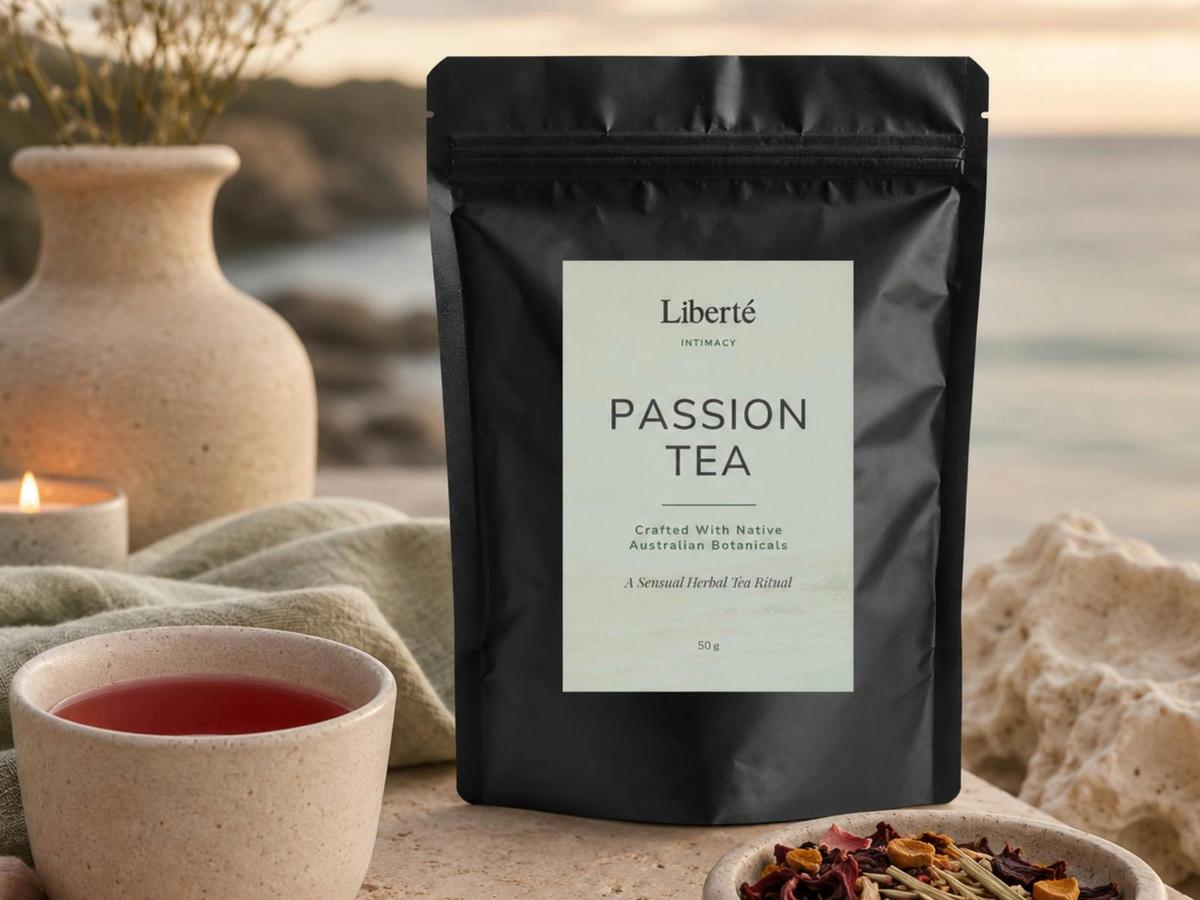 Liberté Passion Tea inspired by the South Coast