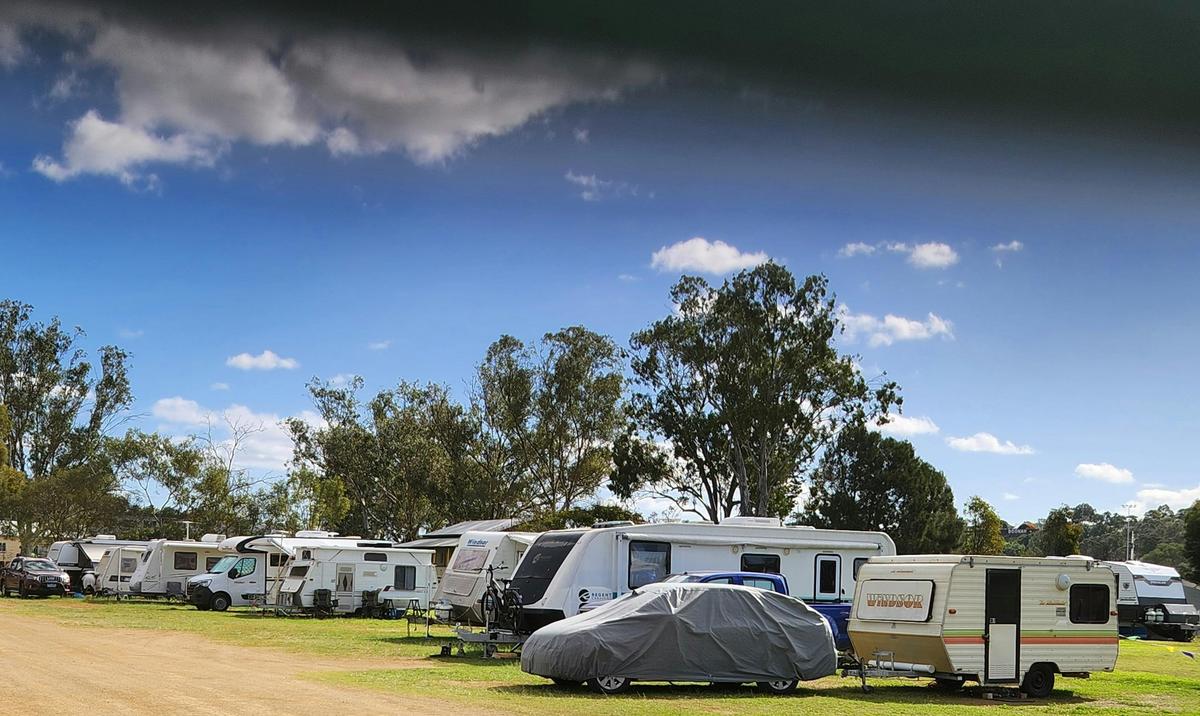happy campers