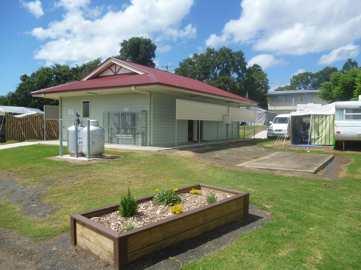 Amenities Block