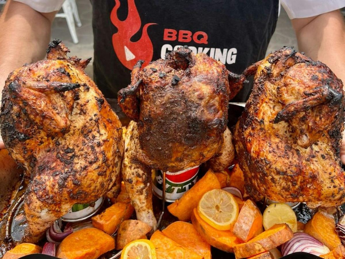 BBQ Cooking School
