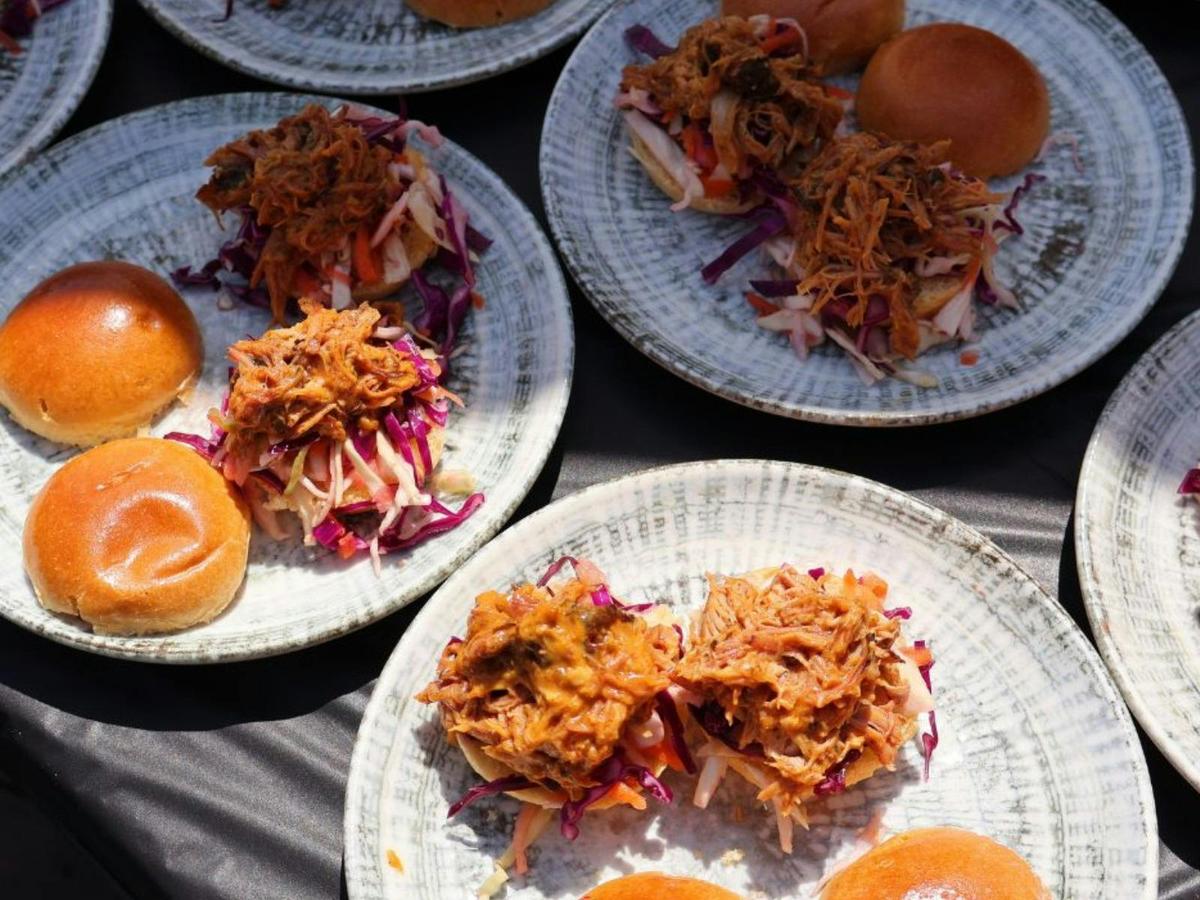 BBQ Cooking School