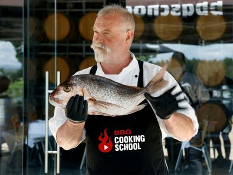 BBQ Cooking School