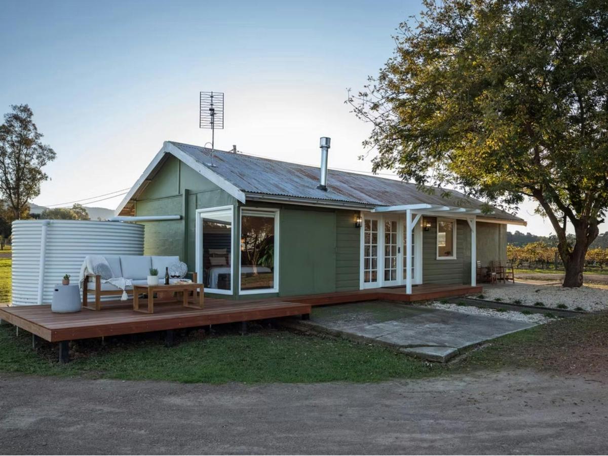 Pokolbin Farm Stay