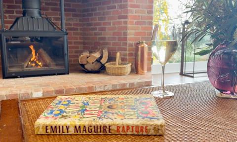 Reading Retreat with Emily Maguire
