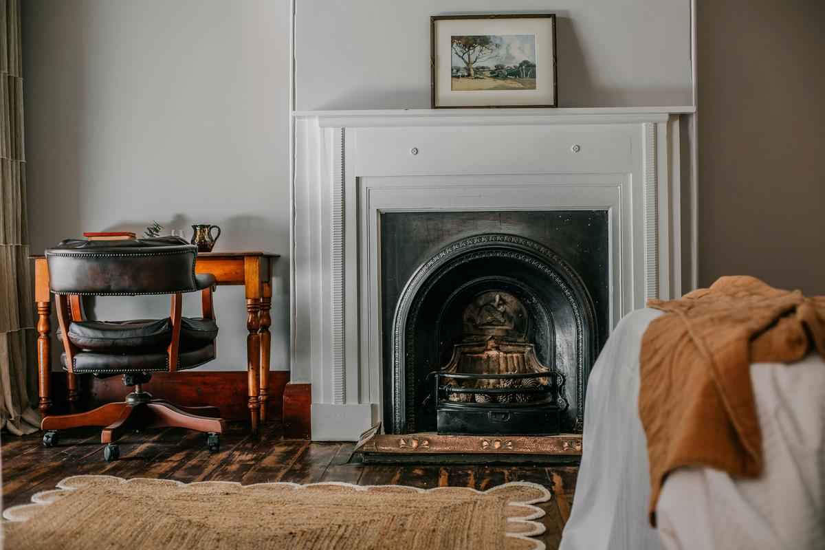 Darwin queen suite