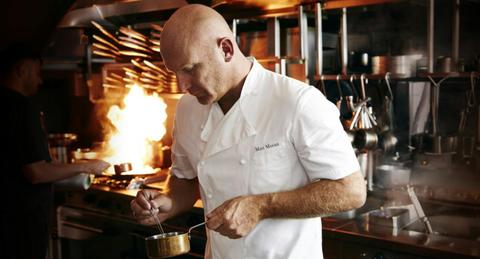 Bites and Barrels with Matt Moran