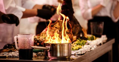 Our Food Stories - Chef Workshops