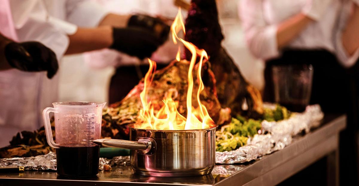 Our Food Stories - Chef Workshops