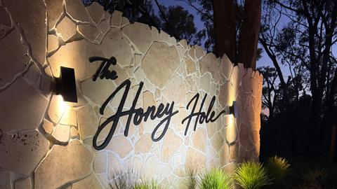 The Honey Hole